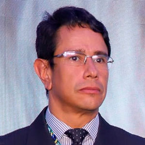 Picture of Prof. Alberto Câmara (TCU)