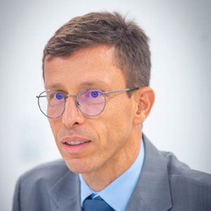 Picture of Prof. Ronald Balbe (CGU)