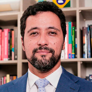 Picture of Prof. Ronny Charles (AGU)