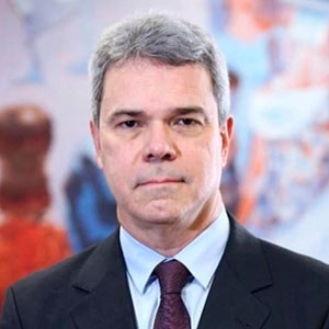 Picture of Ministro Weder de Oliveira (TCU)